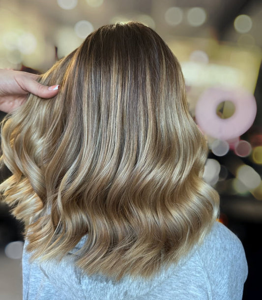 Balayage : Conseils d’entretien pour une couleur durable.