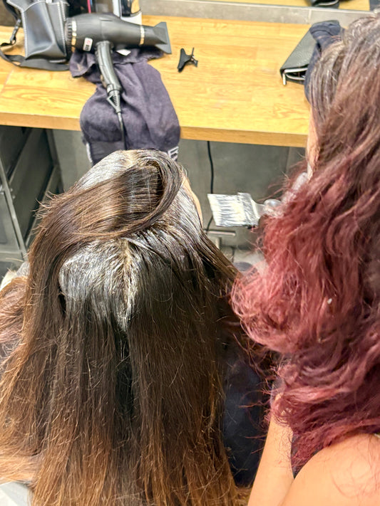 La saturation dans le balayage : comment bien doser pour un résultat parfait ?