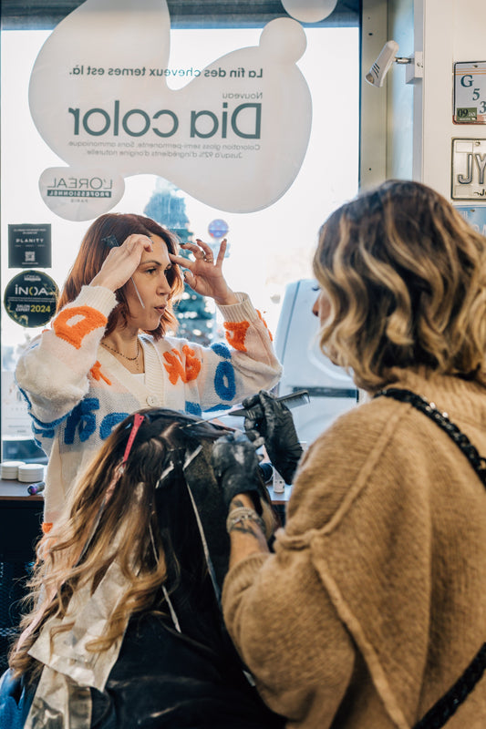 Comment choisir le bon type de balayage pour chaque cheveux