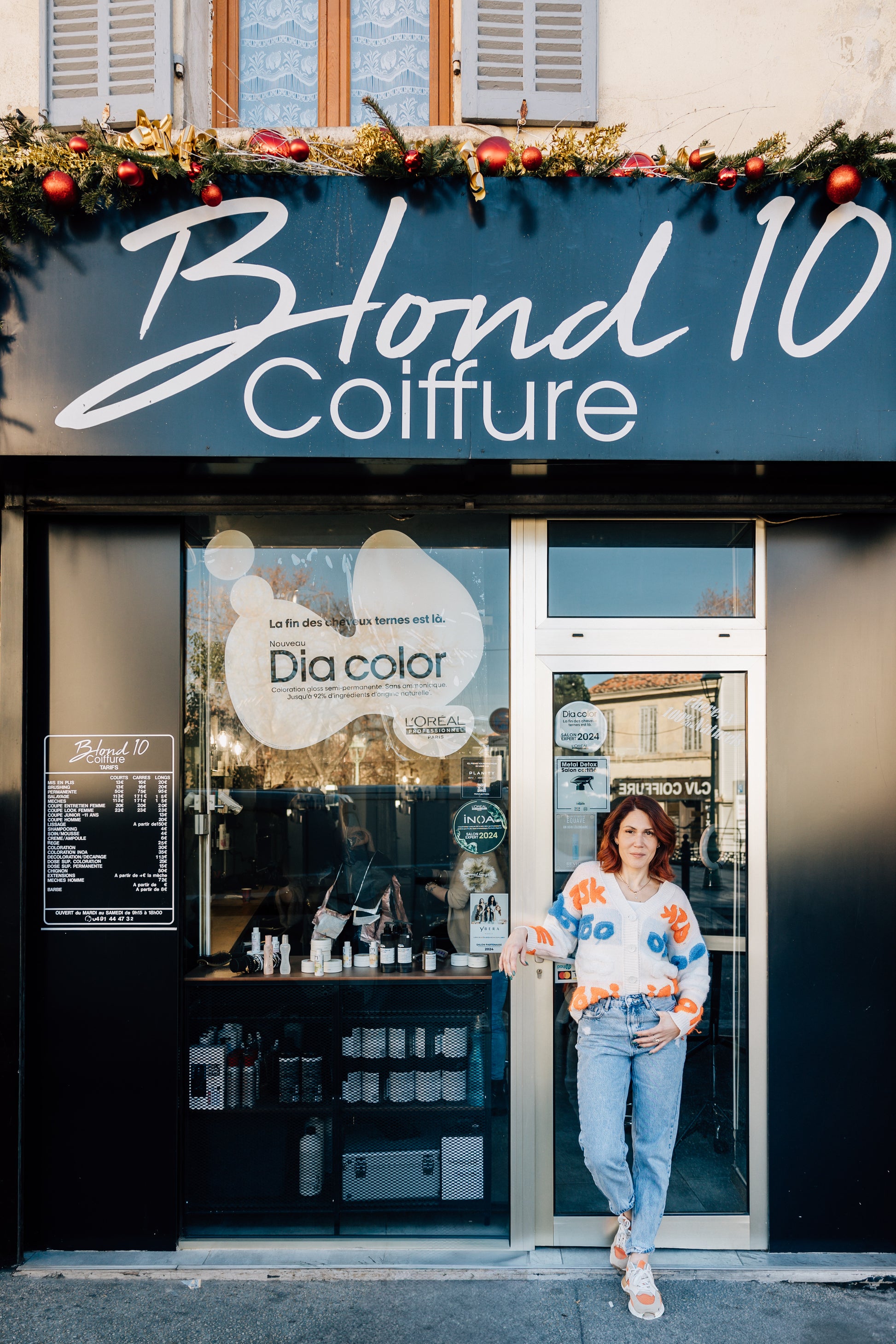 Acompte formation présentiel - Blond10